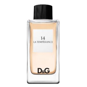 DOLCE & GABBANA D&G ANTHOLOGY LA TEMPERANCE 14 для женщин flaconium.ru