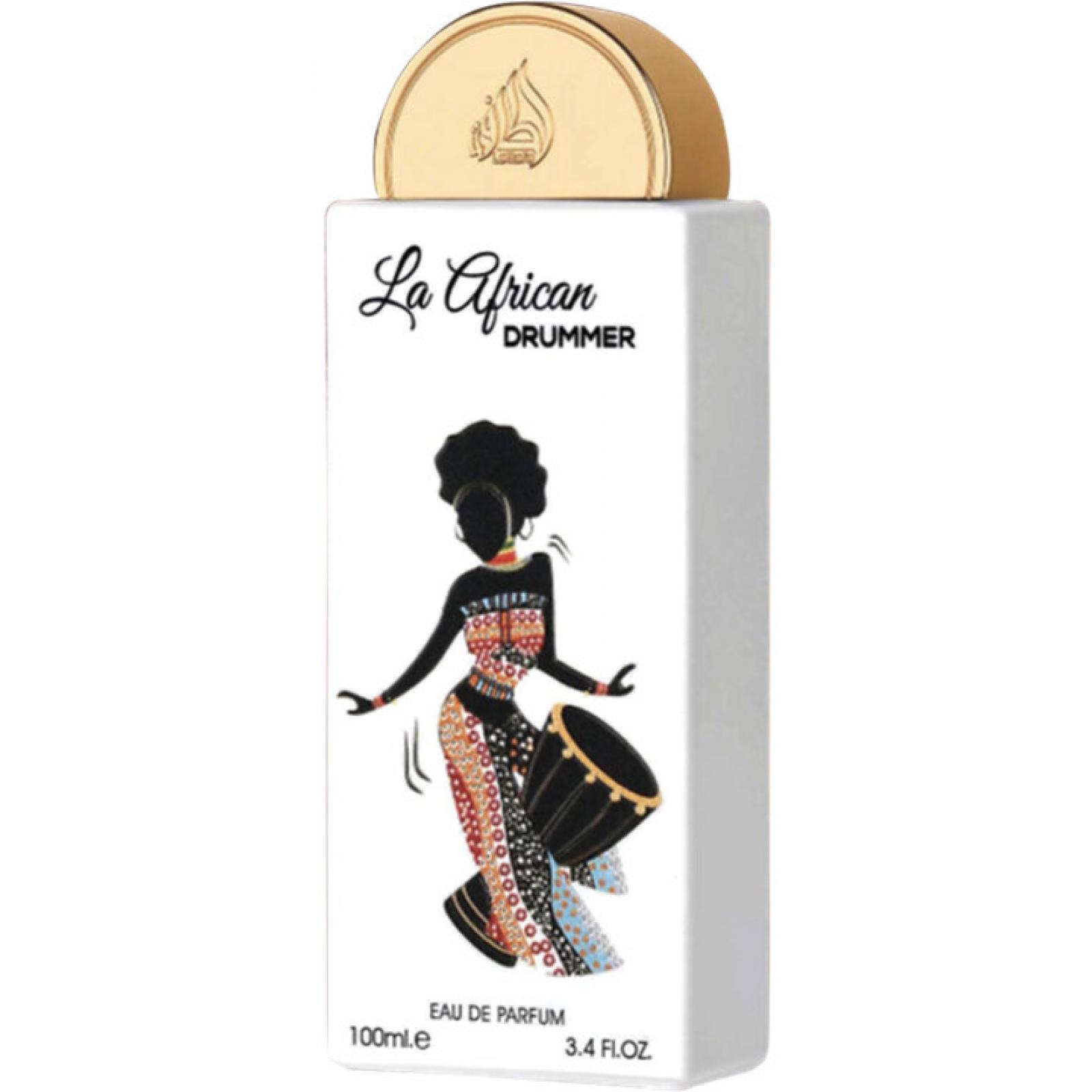 LATTAFA PERFUMES LA AFRICAN DRUMMER унисекс flaconium.ru LATTAFA PERFUMES LA AFRICAN DRUMMER унисекс flaconium.ru