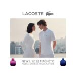 LACOSTE FRAGRANCES EAU DE LACOSTE L.12.12 POUR ELLE MAGNETIC для женщин flaconium.ru
