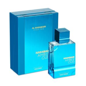 AL HARAMAIN AMBER OUD AQUA DUBAI унисекс flaconium.ru