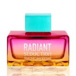 ANTONIO BANDERAS RADIANT SEDUCTION BLUE FOR WOMEN для женщин flaconium.ru
