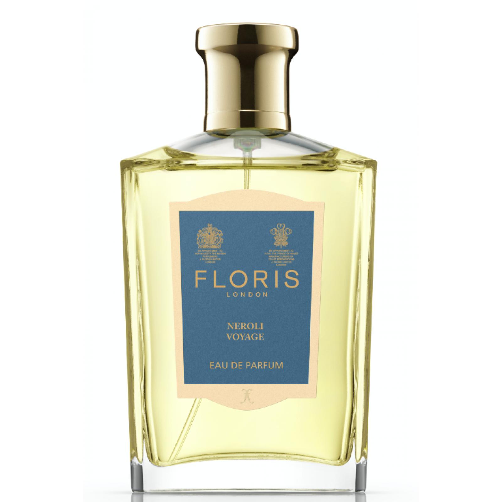 FLORIS NEROLI VOYAGE унисекс flaconium.ru FLORIS NEROLI VOYAGE унисекс flaconium.ru