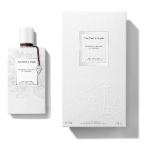 VAN CLEEF & ARPELS PATCHOULI BLANC унисекс flaconium.ru