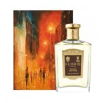 FLORIS MAHON LEATHER для мужчин flaconium.ru