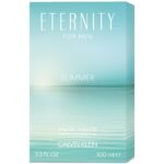 CALVIN KLEIN ETERNITY FOR MEN SUMMER 2020 для мужчин flaconium.ru