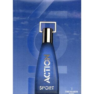 TRUSSARDI ACTION SPORT для мужчин flaconium.ru
