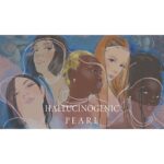 A LAB ON FIRE HALLUCINOGENIC PEARL унисекс flaconium.ru