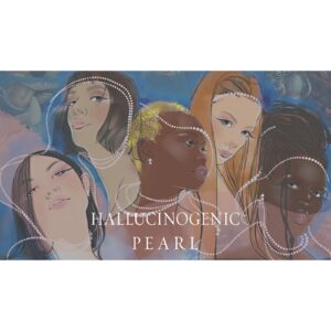 A LAB ON FIRE HALLUCINOGENIC PEARL унисекс flaconium.ru