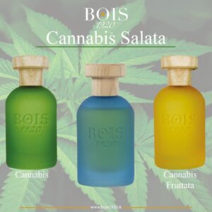 BOIS 1920 CANNABIS SALATA унисекс flaconium.ru