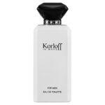 KORLOFF PARIS KORLOFF IN WHITE для мужчин flaconium.ru