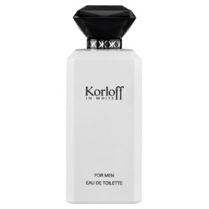 KORLOFF PARIS KORLOFF IN WHITE для мужчин flaconium.ru