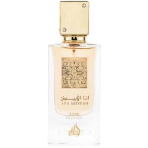 LATTAFA PERFUMES ANA ABYEDH POUDREE для женщин flaconium.ru