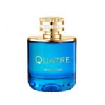 BOUCHERON QUATRE EN BLEU для женщин flaconium.ru