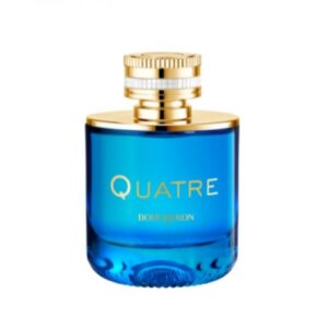 BOUCHERON QUATRE EN BLEU для женщин flaconium.ru