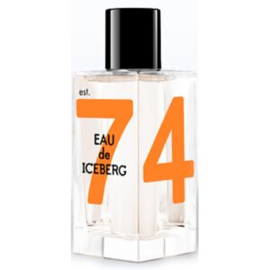 ICEBERG EAU DE ICEBERG SENSUAL MUSK для женщин flaconium.ru