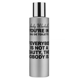 COMME DES GARCONS ANDY WARHOL’S YOU’RE IN унисекс flaconium.ru