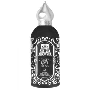 ATTAR COLLECTION CRYSTAL LOVE FOR HIM для мужчин flaconium.ru