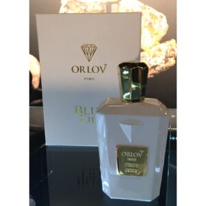 ORLOV PARIS BLUE LILI для женщин flaconium.ru