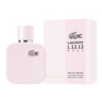 LACOSTE FRAGRANCES L.12.12 EAU DE PARFUM ROSE FOR HER для женщин flaconium.ru