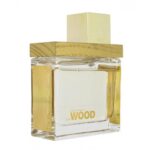 DSQUARED² SHE WOOD GOLDEN LIGHT WOOD для женщин flaconium.ru