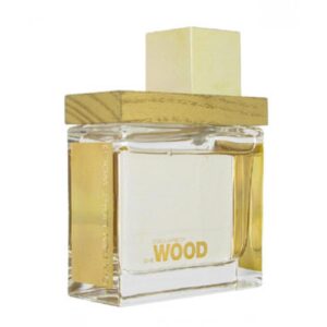 DSQUARED² SHE WOOD GOLDEN LIGHT WOOD для женщин flaconium.ru