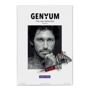 GENYUM TATTOO ARTIST унисекс flaconium.ru