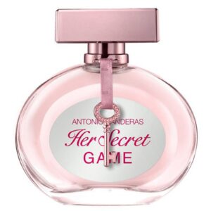 ANTONIO BANDERAS HER SECRET GAME для женщин flaconium.ru