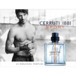 CERRUTI CERRUTI 1881 SPORT для мужчин flaconium.ru