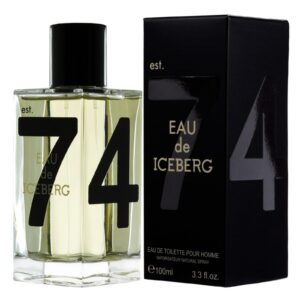 ICEBERG EAU DE ICEBERG POUR HOMME для мужчин flaconium.ru