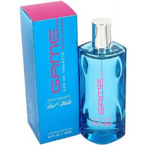 DAVIDOFF COOL WATER GAME для женщин flaconium.ru