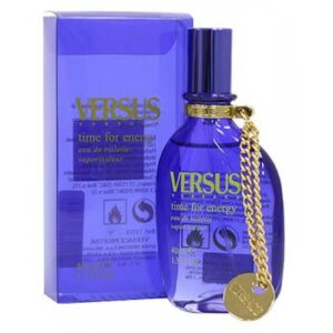 VERSACE VERSUS TIME FOR ENERGY унисекс flaconium.ru