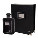 ALEXANDRE.J WESTERN LEATHER BLACK для мужчин flaconium.ru