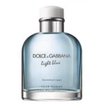 DOLCE & GABBANA LIGHT BLUE SWIMMING IN LIPARI для мужчин flaconium.ru