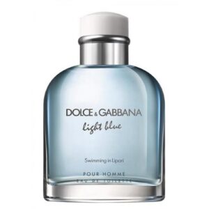 DOLCE & GABBANA LIGHT BLUE SWIMMING IN LIPARI для мужчин flaconium.ru