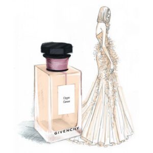 GIVENCHY CHYPRE CARESSE унисекс flaconium.ru