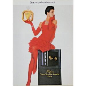 VAN CLEEF & ARPELS GEM PARFUM для женщин flaconium.ru