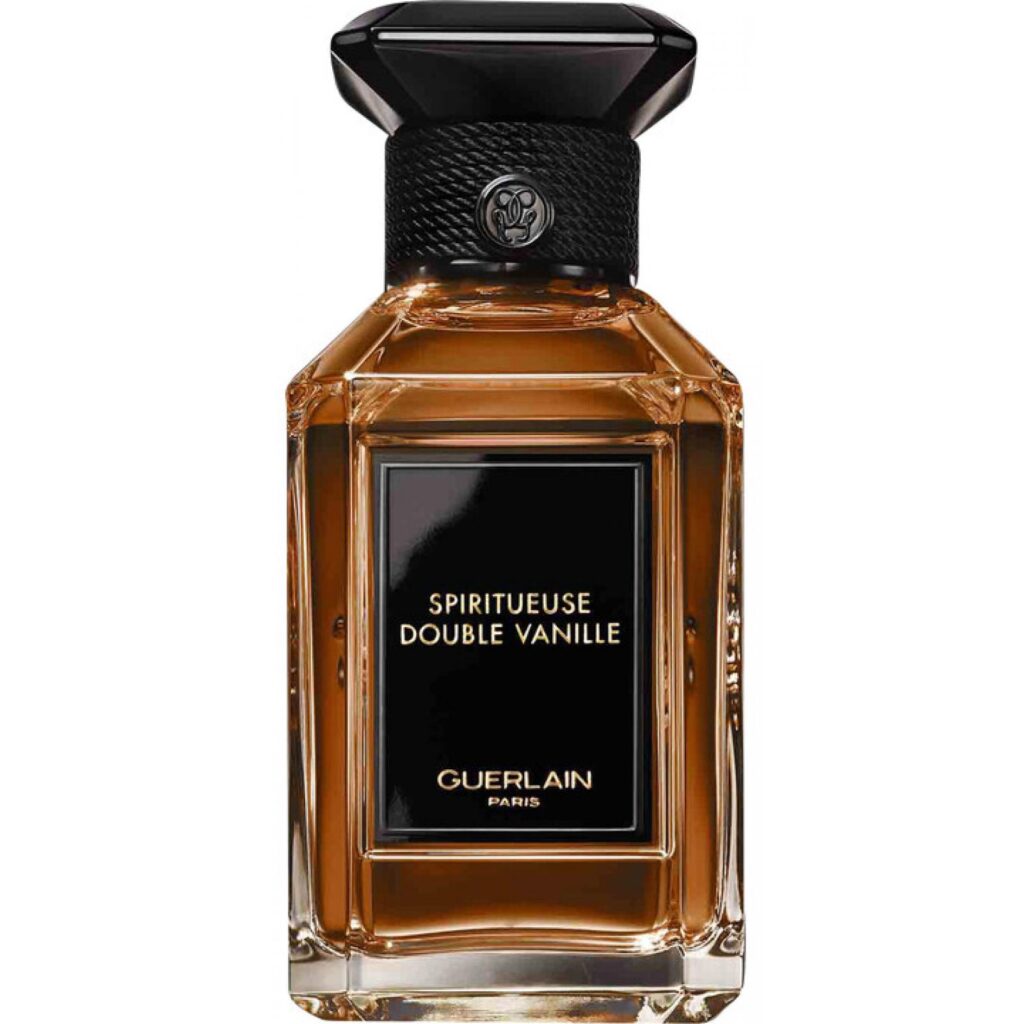 GUERLAIN SPIRITUEUSE DOUBLE VANILLE для женщин flaconium.ru