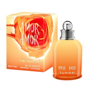 CACHAREL AMOR AMOR SUMMER 2012 для женщин flaconium.ru
