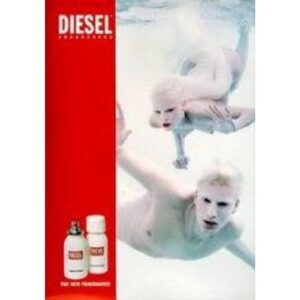 DIESEL PLUS PLUS FEMININE для женщин flaconium.ru