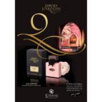 DAVID JOURQUIN CUIR VENITIEN для женщин flaconium.ru