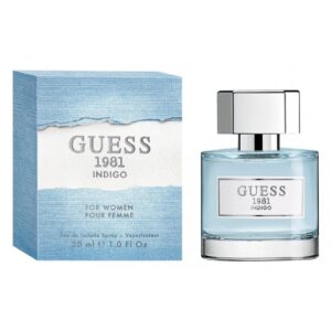 GUESS GUESS 1981 INDIGO FOR WOMEN для женщин flaconium.ru