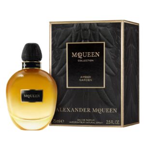 ALEXANDER MCQUEEN AMBER GARDEN для женщин flaconium.ru