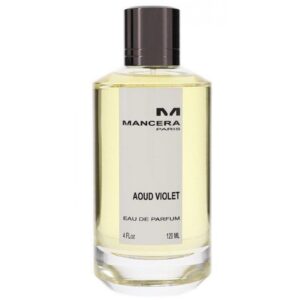 MANCERA AOUD VIOLET для женщин flaconium.ru