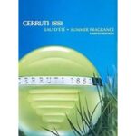 CERRUTI CERRUTI 1881 EAU D’ETE для женщин flaconium.ru