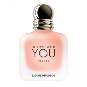 GIORGIO ARMANI EMPORIO ARMANI IN LOVE WITH YOU FREEZE для женщин flaconium.ru