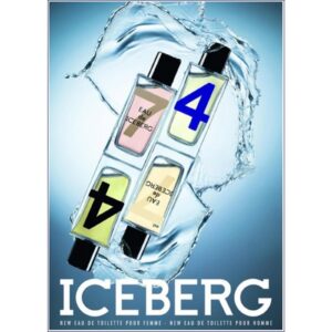 ICEBERG EAU DE ICEBERG CEDAR для мужчин flaconium.ru