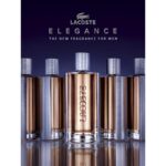LACOSTE FRAGRANCES LACOSTE ELEGANCE для мужчин flaconium.ru