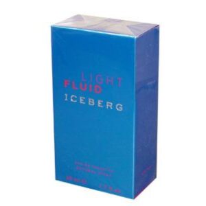 ICEBERG LIGHT FLUID ICEBERG MAN для мужчин flaconium.ru