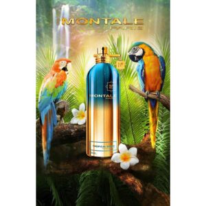 MONTALE TROPICAL WOOD унисекс flaconium.ru
