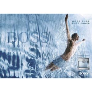 HUGO BOSS BOSS PURE для мужчин flaconium.ru